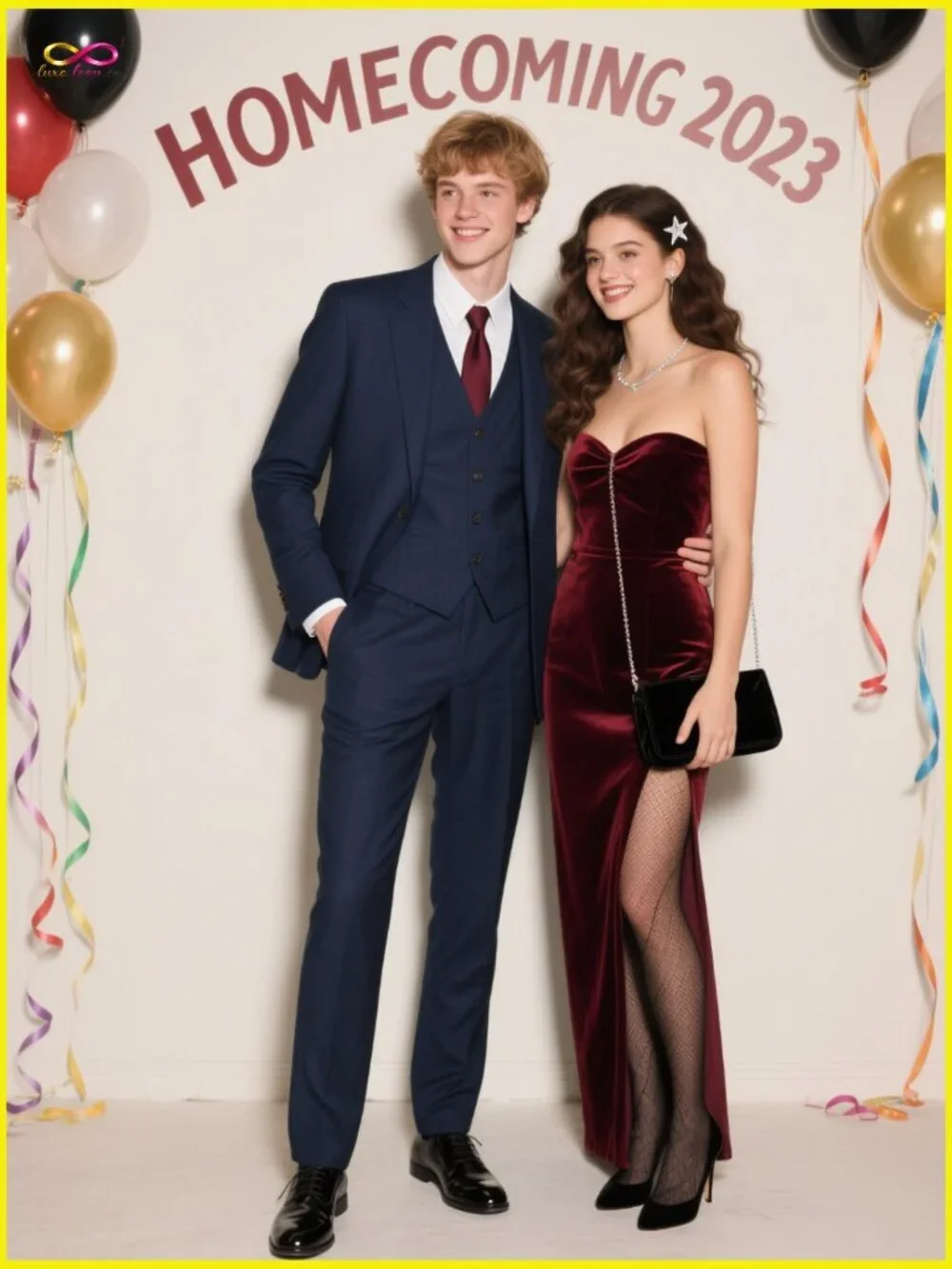 Slim Fit 3-Piece Suit Elegant Modern Groomsmen Wedding Formal Tuxedo